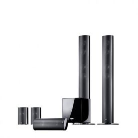 Canton Movie 2050 Black High Gloss