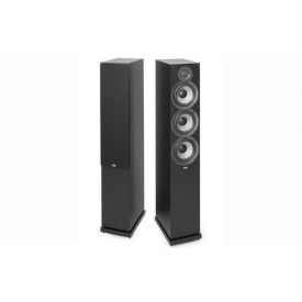 Elac Debut 2.0 DF52 Black Brushed Vinyl
