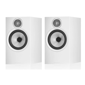 Bowers & Wilkins 606 S3 White