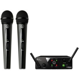 AKG WMS40 Mini2 Vocal Set BD ISM2/3 EU/US/UK