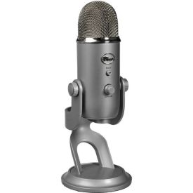 Blue Microphones Yeti Cool Grey