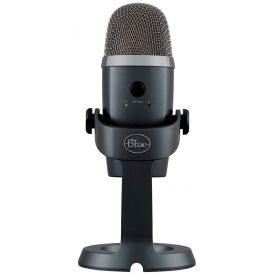 Blue Microphones Yeti Nano Shadow Gray