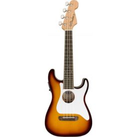 FENDER FULLERTON STRAT UKULELE SUNBURST