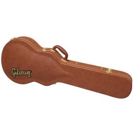 GIBSON LES PAUL HARDSHELL CASE BROWN