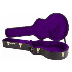 GRETSCH G6294 JUMBO FLAT TOP CASE BLACK