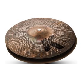 ZILDJIAN 15" K CUSTOM SPECIAL DRY HI HAT PAIR