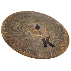 ZILDJIAN 23" K CUSTOM SPECIAL DRY RIDE