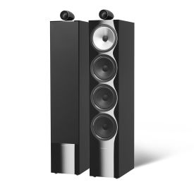 Bowers & Wilkins 702 S2 Black