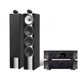 Marantz MODEL 30 + Bowers & Wilkins 702 S3 + Marantz 30N