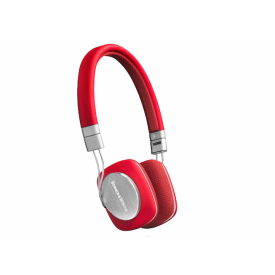 B&W P3 ON-EAR Red