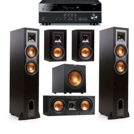 Yamaha RX-V585 + set 5.1 Klipsch R-24F/14m/25c/10sw