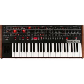 SEQUENTIAL Prophet 6