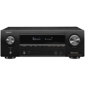 Denon AVR-X1500H Black