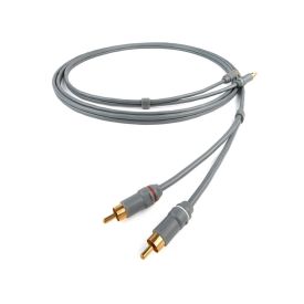CHORD Leyline 2RCA to 2RCA 1m