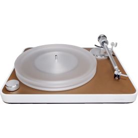 Clearaudio Concept Edition Gold / White MC