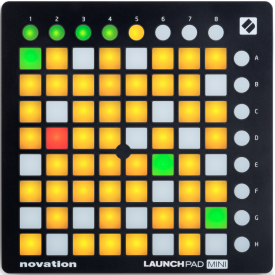 NOVATION LAUNCHPAD MINI MK2