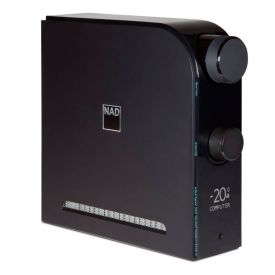 NAD D 3045 Hybrid Digital DAC Amplifier