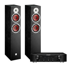 Marantz PM6007 + DALI Spektor 6