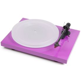 Pro-Ject DEBUT CARBON ESPRIT (DC) (2M-Red) - PURPLE