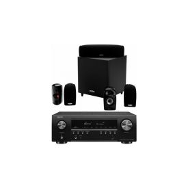 Denon AVR-S670H (5.1 сh) + set 5.1 Polk Audio TL1600