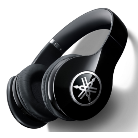 Yamaha HPH-PRO400 Black