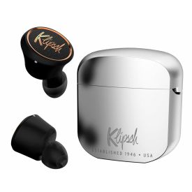 Klipsch T5 True Wireless Black/Silver