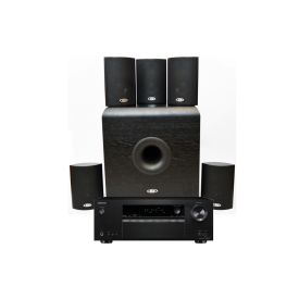 Onkyo TX-SR373 + Eltax Stargate 5.1 Black