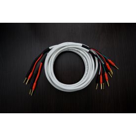 SCP - HD BI-WIRE Z Gold plated 2 x 2.5 метров