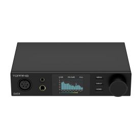 Topping DX5 II Black