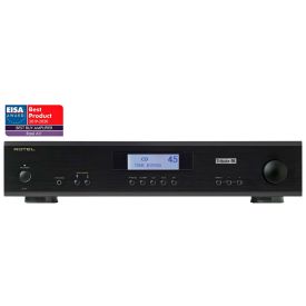 Rotel A11 Tribute Black