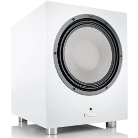 Canton Power Sub 12 White