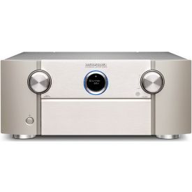 Marantz SR8015 Silver Gold