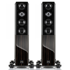 Audio Physic CARDEAS 30 LJA Black Ebony High Gloss
