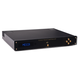 Electrocompaniet ECM 1 MKII High end Audio Media center /w DAC