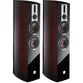 DALI Epicon 6 Ruby Macassar High Gloss