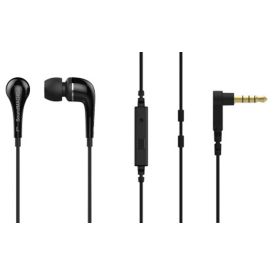 SoundMagic ES11S Black