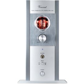 Vincent KHV-1 Silver