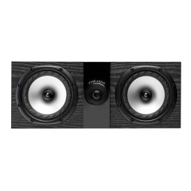 Fyne Audio F300i LCR Black Ash