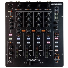 XONE by Allen Heath:43