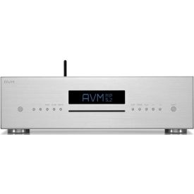 AVM Evolution MP5.2 chrome