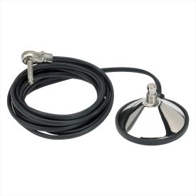 FENDER FOOTSWITCH 1 BUTTON VINTAGE STYLE