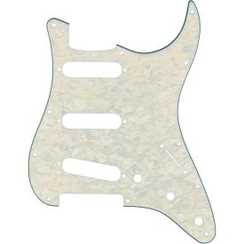 FENDER PICKGUARD FOR TELECASTER 4-PLY WHITE PEARL