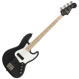 SQUIER by FENDER CONTEMPORARY ACTIVE J-BASS HH MN FLAT BLACK