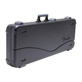 FENDER CASE DELUXE MOLDED FOR JAGUAR/JAZZMASTER