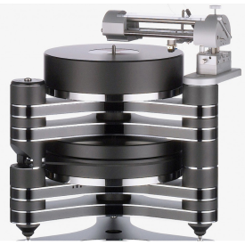 Clearaudio Master Innovation TT 038 Black laguer-version