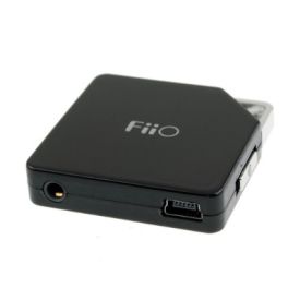 FIIO Headphone Amplifier E06(B) Black