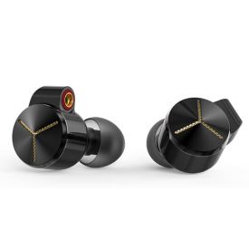 FIIO FA7s Balanced Armatures Black