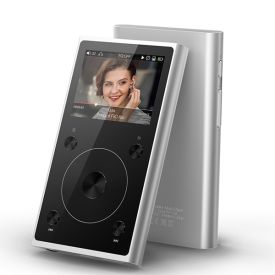 FiiO X1-II Silver