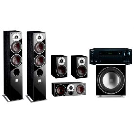 Onkyo TX-NR686 + Dali Zensor 5/1/Vokal/SUB E-12 F