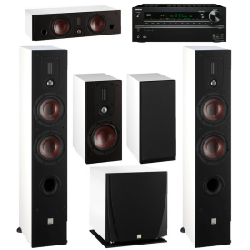 Dali Ikon MK2 №4 и AV ресивер Onkyo TX-NR737